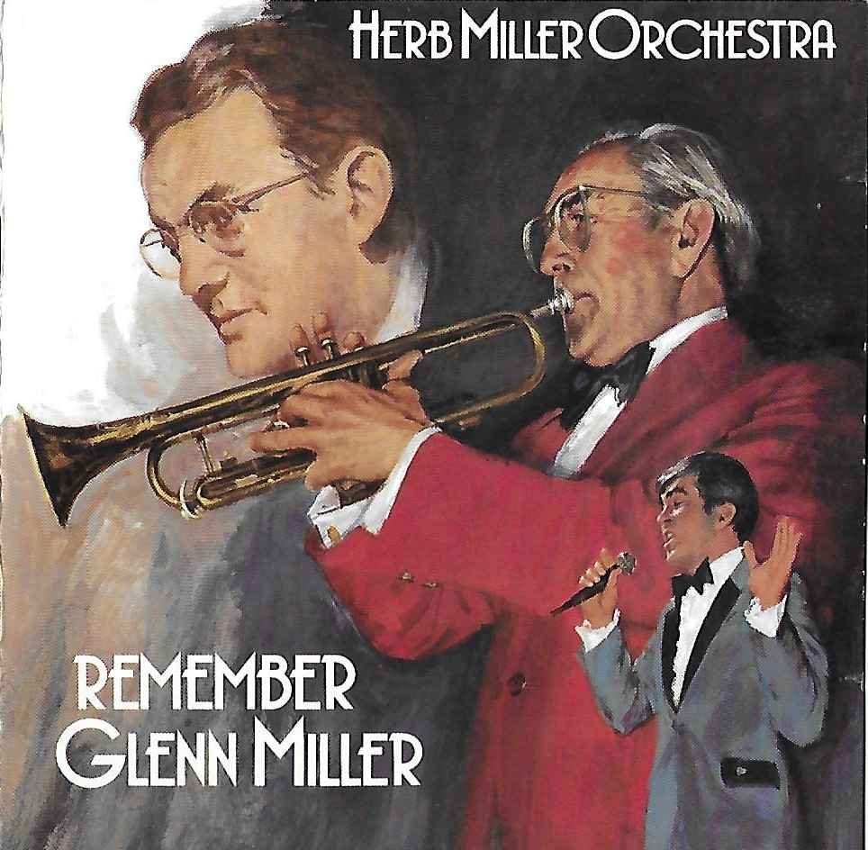 Picture of CDPT 504 Remember Glenn Miller by artist Glenn Miller from the BBC records and Tapes library